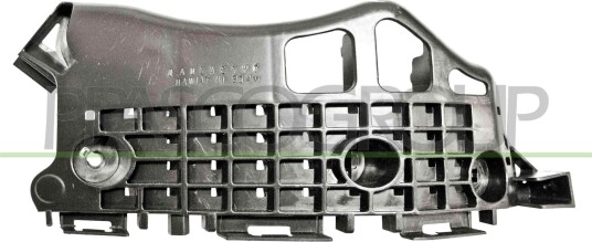 Holder, støtfanger PRASCO TY7001004