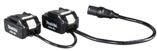 Makita 191J51 5 Adapter 2x18V For PDC01