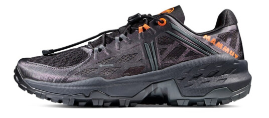 Mammut Sertig Tr Low Gtx Women Black-dark Steel 38|38 2/3 Mammut Sertig Tr Low Gtx Women Black-dark Steel 38|38 2/3