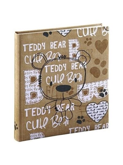 Hama "Bernd" Book Album 29 x 32 cm 50 White Pages Hama "Bernd" Book Album 29 x 32 cm 50 White Pages