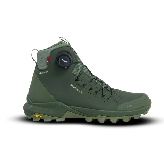 Alfa Bregne 2.0 APS GTX M Thyme Green Thyme Green 45