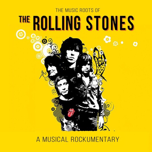 The Rolling Stones Music Roots Of LP/Vinyl