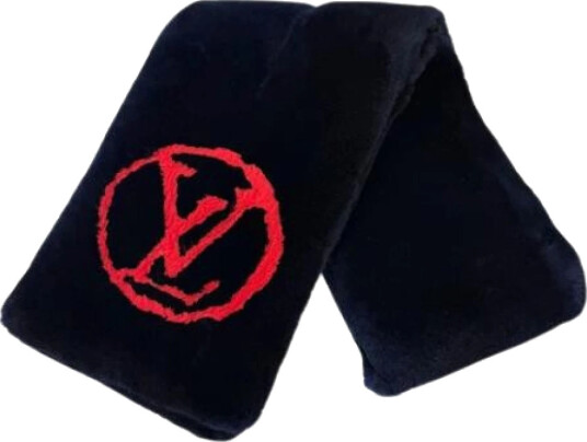 Louis Vuitton Vintage Dame Blå Louis Vuitton Vintage Dame Blå