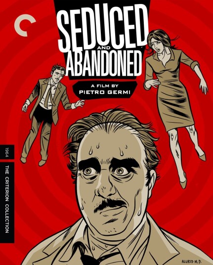 Seduced And Abandoned DVD
