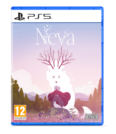 Neva Devolver Deluxe Edition PS5 Neva Devolver Deluxe Edition PS5