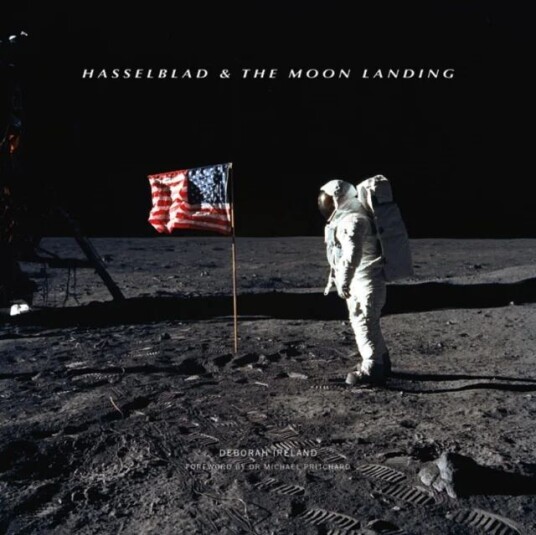 Hasselblad & The Moon Landing Av Deborah Ireland