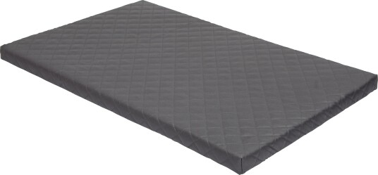 Hobbydog Deluxe Hundeseng Xl 81 × 50 cm Grå Hobbydog Deluxe Hundeseng Xl 81 × 50 cm Grå