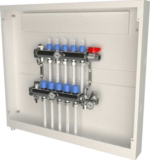 Fordelingsskap LK Systems GV 550