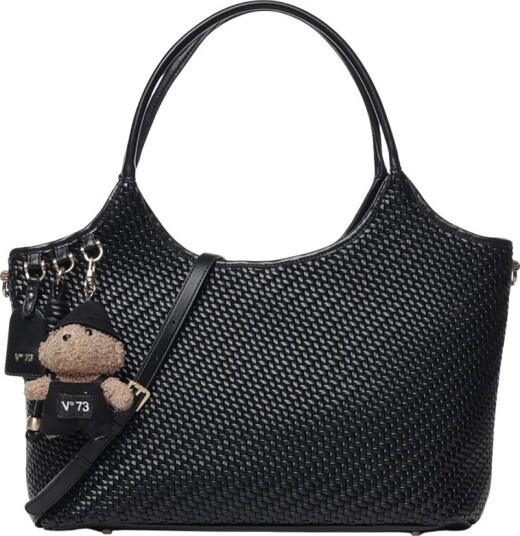 V73 Dame Vesker Svart ONE SIZE, V73 Dame Vesker Svart ONE SIZE,