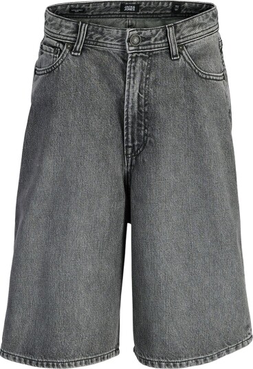Jack & Jones Jjiron Jjoriginal Shorts Akm 011 Sn Jnr Grey 170