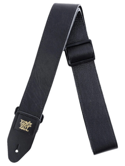 Ernie Ball EB-4134 Lærreim svart