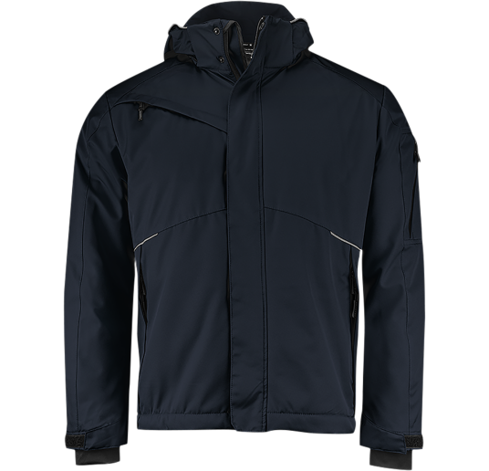Texstar FJ94189000230 Softshelljakke marineblå Marineblå, Klær