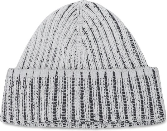 Rains Sapa Knit Beanie White ONE SIZE Rains Sapa Knit Beanie White ONE SIZE