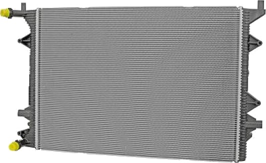 DIEDERICHS DCM3864 Radiator motorkjøling DIEDERICHS DCM3864 Radiator motorkjøling
