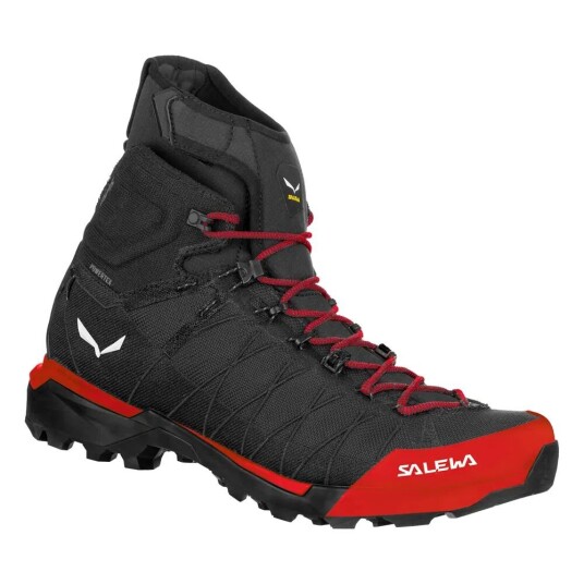 Salewa Ortles Light Mid PTX Wflame/black UK 6,5 Salewa Ortles Light Mid PTX Wflame/black UK 6,5