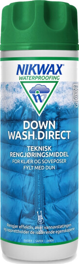 Nikwax Down Wash Direct OneSize, Classicdesertwhite Nikwax Down Wash Direct OneSize, Classicdesertwhite