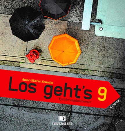 Los Geht'S 9 Av Anne-Marie Schulze