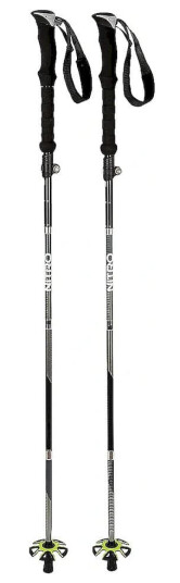 Nitro Alu Splitboardstaver 23/24 135cm