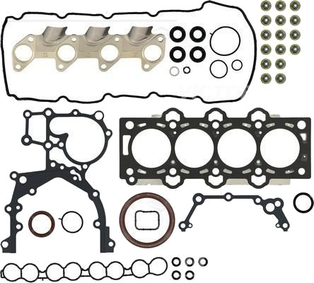 Tetnings helsett, motor REINZ 01-10240-01