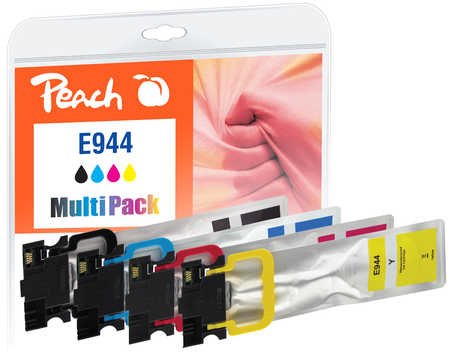 Peach Pi200-786 47 Ml 30 Ml 4 Stykker Multipakke