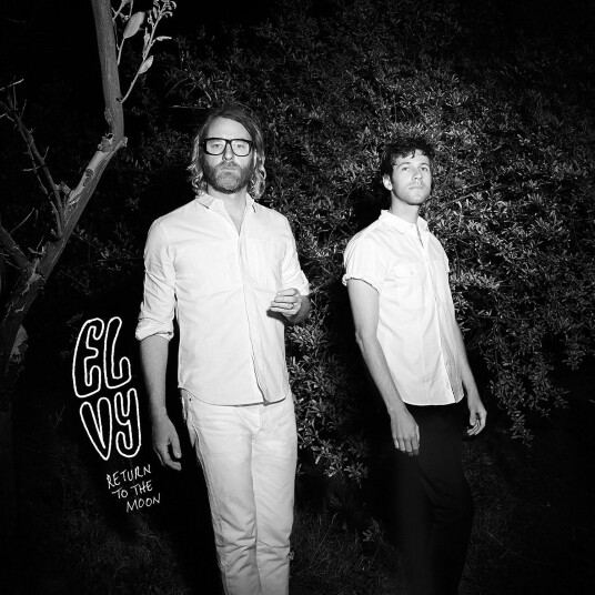 EL VY  Return To The Moon  LP/Vinyl