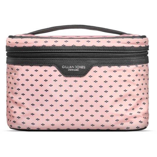 Gillian Jones Beauty box Rose w/ black print Gillian Jones Beauty box Rose w/ black print