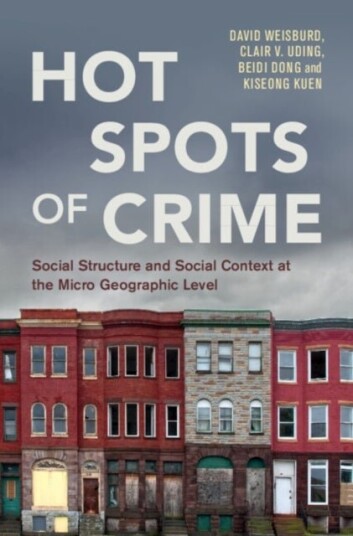 Hot Spots of Crime Hot Spots of Crime