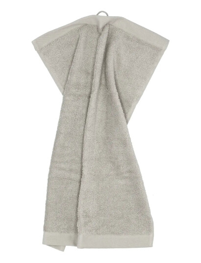 Södahl Håndklæde Comfort - Grey - 40X60CM x 60