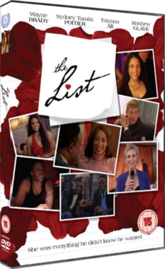 The List DVD The List DVD