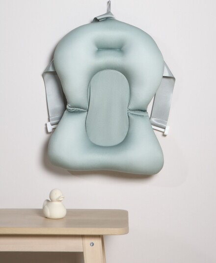 Beemoo CARE Assist Badestøtte Til Badebalje Soft Green