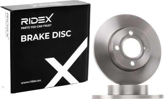 RIDEX 82B0732 Bremseskive