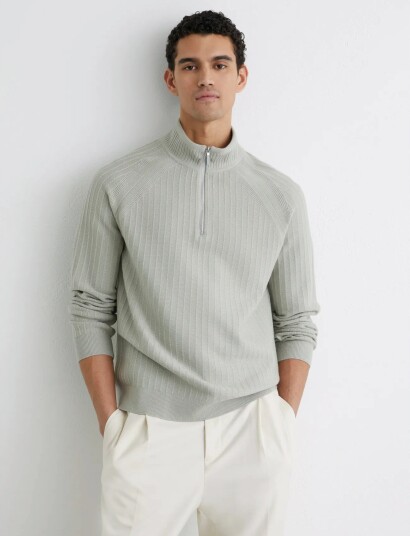 Reiss Aldershot Khaki green XL