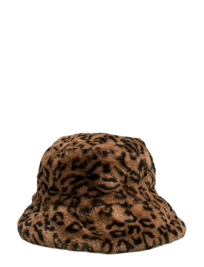Pieces Pcjeanel Bucket Hat Bc - Brown - ONE SIZE Pieces Pcjeanel Bucket Hat Bc - Brown - ONE SIZE