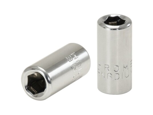 Ks Tools 918.1421, Stikkontakt, 1 Hoder, Kromvanadiumstål, Din 3120, Iso 1174