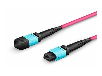 Lanview Nettverkskabel Mpo/Upc Multi Mode Hunn Til Mpo/Upc Multi Mode Hunn 10 M. 4,5 Mm Fiberoptisk Duplex 50/125 My Om4 Halogenfri Fiolett Lanview Nettverkskabel Mpo/Upc Multi Mode Hunn Til Mpo/Upc Multi Mode Hunn 10 M. 4,5 Mm Fiberoptisk Duplex 50/125 My Om4 Halogenfri Fiolett
