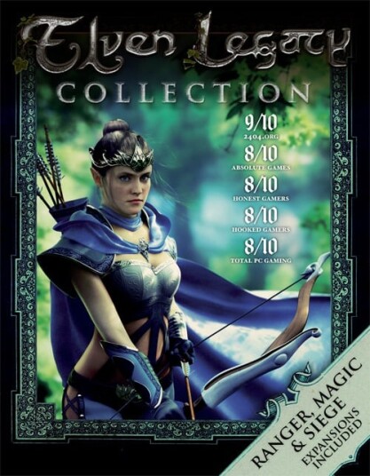 Elven Legacy Collection Elven Legacy Collection
