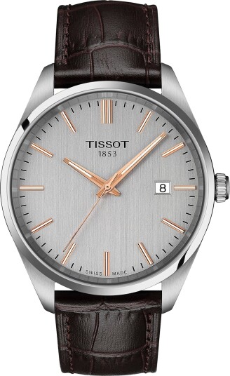 Tissot PR 100 T1504101603100 - Herre - 40 mm - Analog - Kvarts urverk - Safirglass