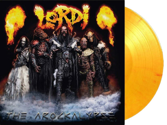 The Arockalypse