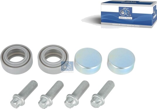 Reparasjonssett, bremsecaliper DT Spare Parts 10.24338