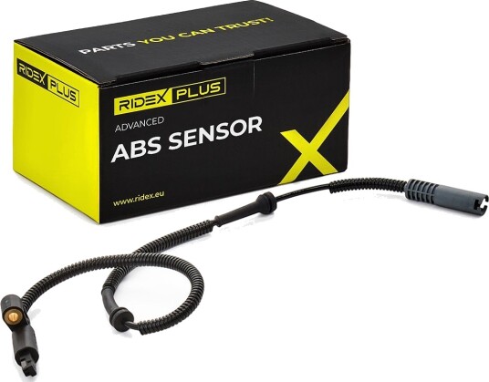 RIDEX PLUS 412W0012P Sensor ABS
