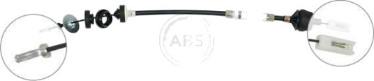 A.B.S. K24900 Clutchkabel