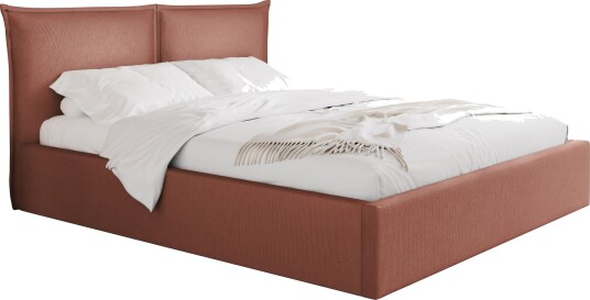 Morricon Sengeramme 180x200 cm Rosa