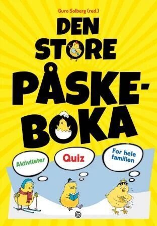 Den Store Påskeboka Den Store Påskeboka