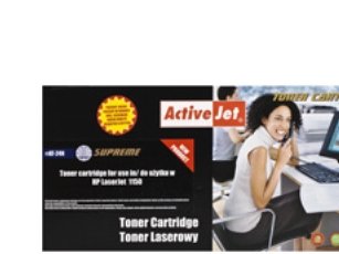Activejet Ath-24N 3000 Sider Sort 1 Stykker