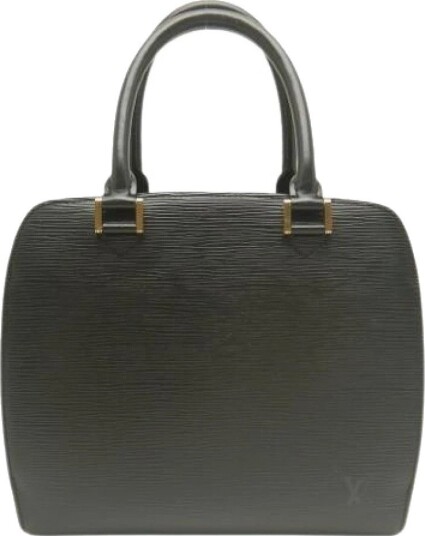 Louis Vuitton Vintage Dame Pre owned Svart ONE SIZE,