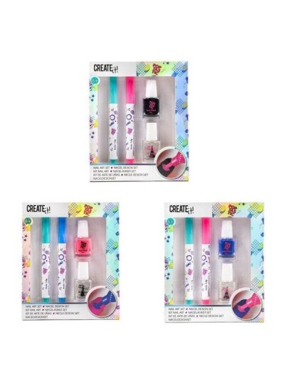 CREATE IT! Nail Design Markers