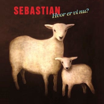 Sebastian Hvor Er Vi Nu? LP/Vinyl Sebastian Hvor Er Vi Nu? LP/Vinyl