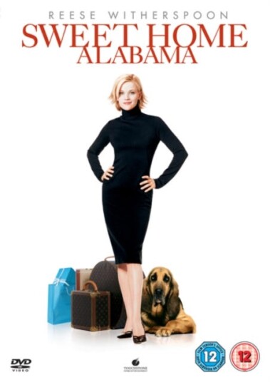 Sweet Home Alabama (2002) / Hjem, Kjære Hjem DVD