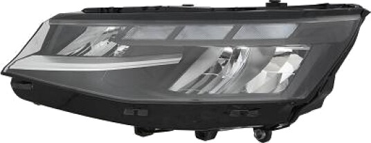 DIEDERICHS 2370983 Frontlykter