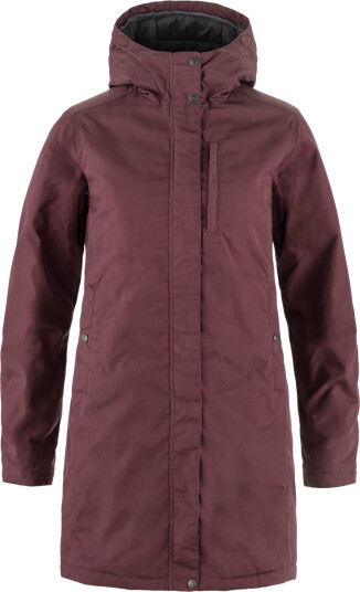 Fjällräven Women's Kiruna Padded Parka Port XL Fjällräven Women's Kiruna Padded Parka Port XL